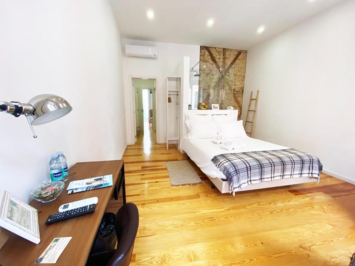 Bed & Breakfast The Postcard Lissabon